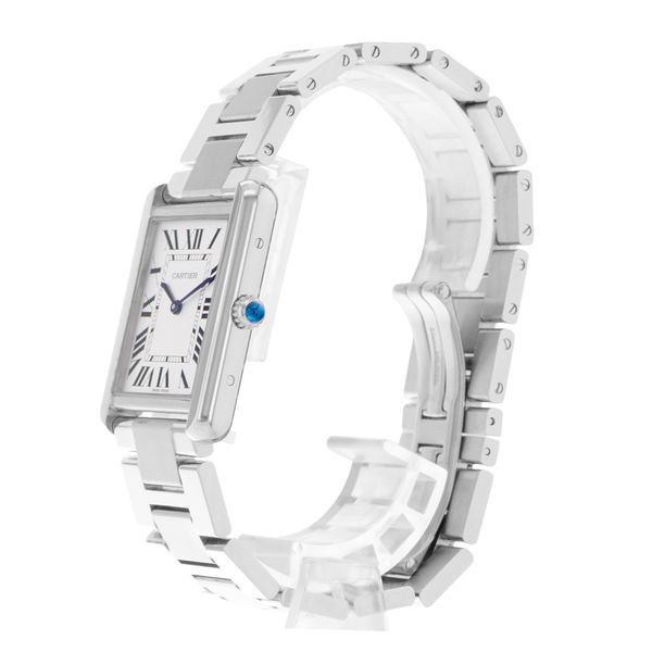 Cartier Tank Solo W5200014